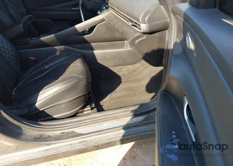 2024 Hyundai Elantra Sel из США, поврежденный, VIN KMHLS4DG9RU743716